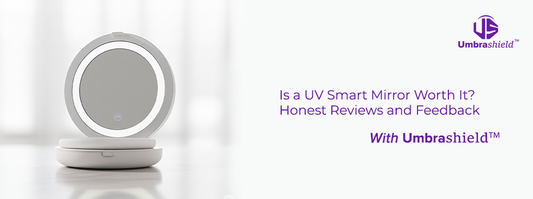 BENEFITS OF UV SMART MIRROR WITH UV CAMERA