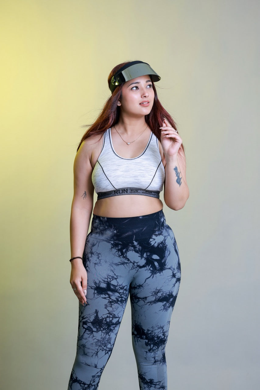 Luxe Short Length - Silver