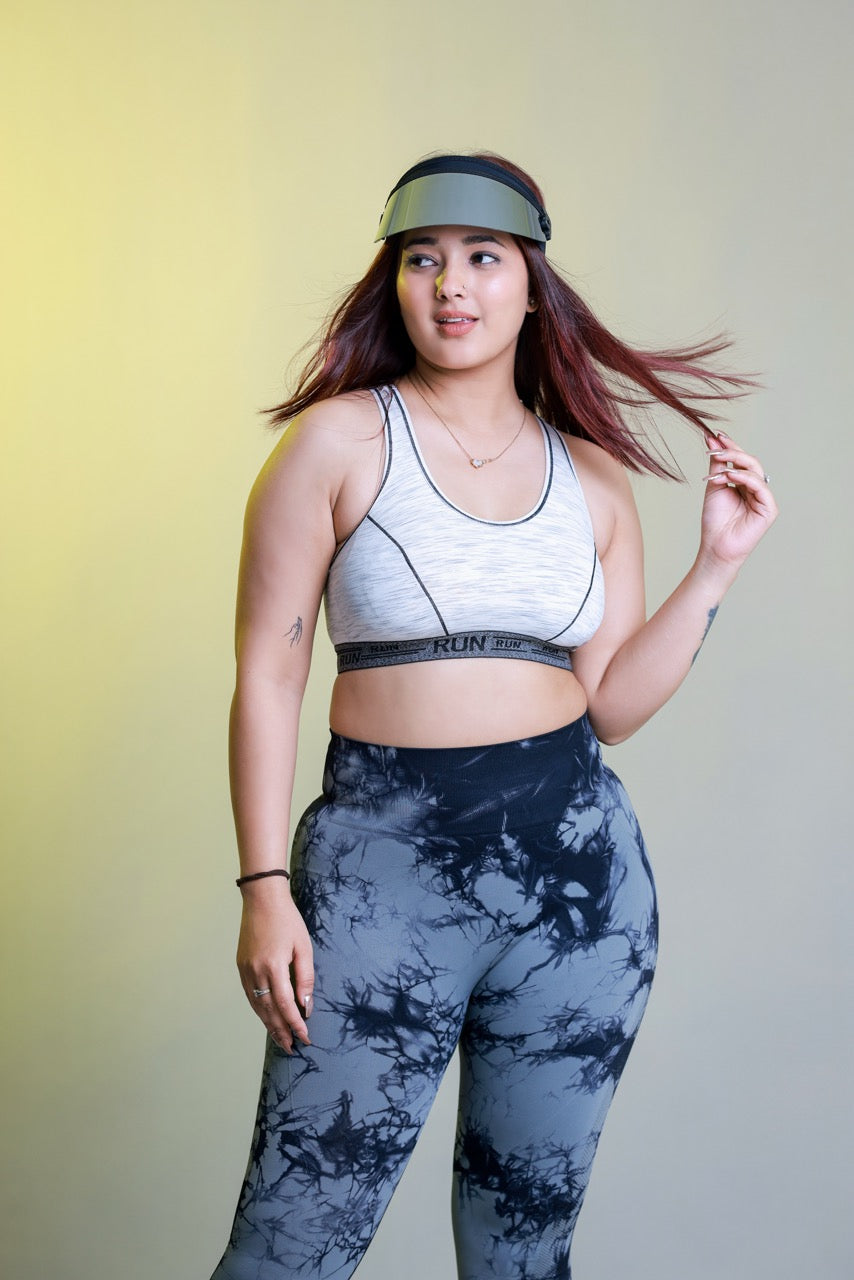 Luxe Short Length - Silver