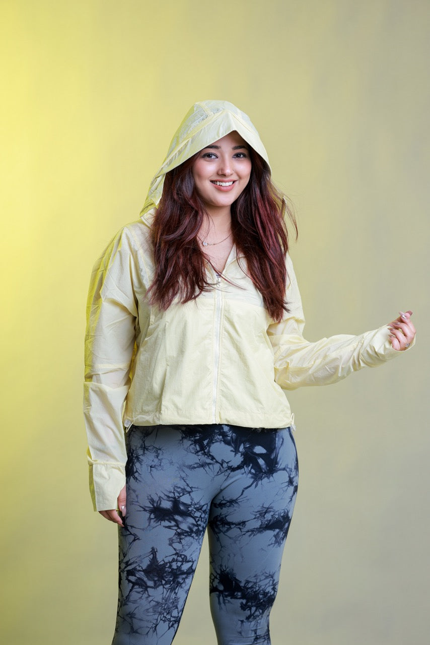 UV Jacket - Yellow