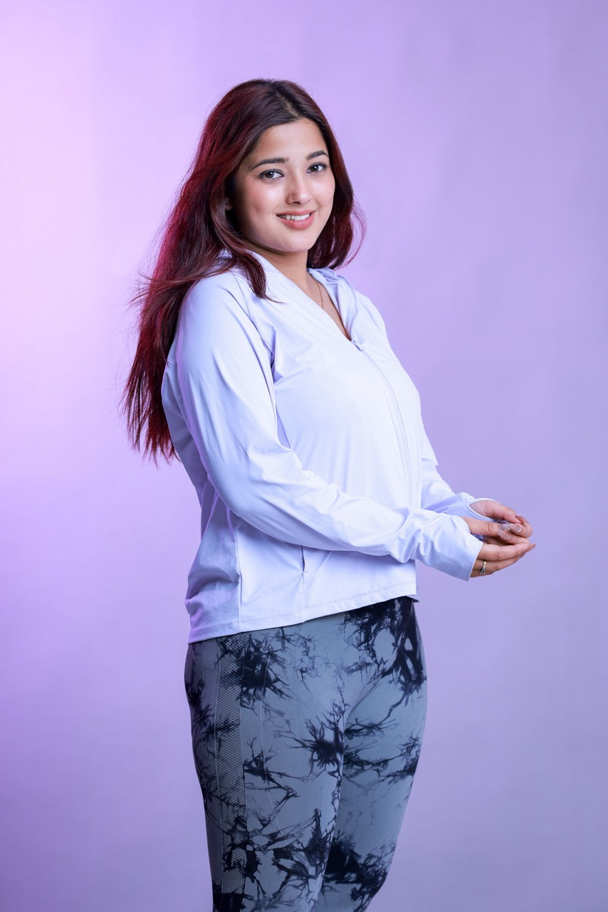 sun protection jacket