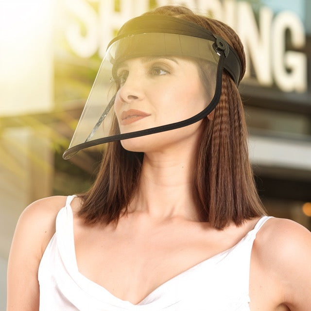 sun shield face