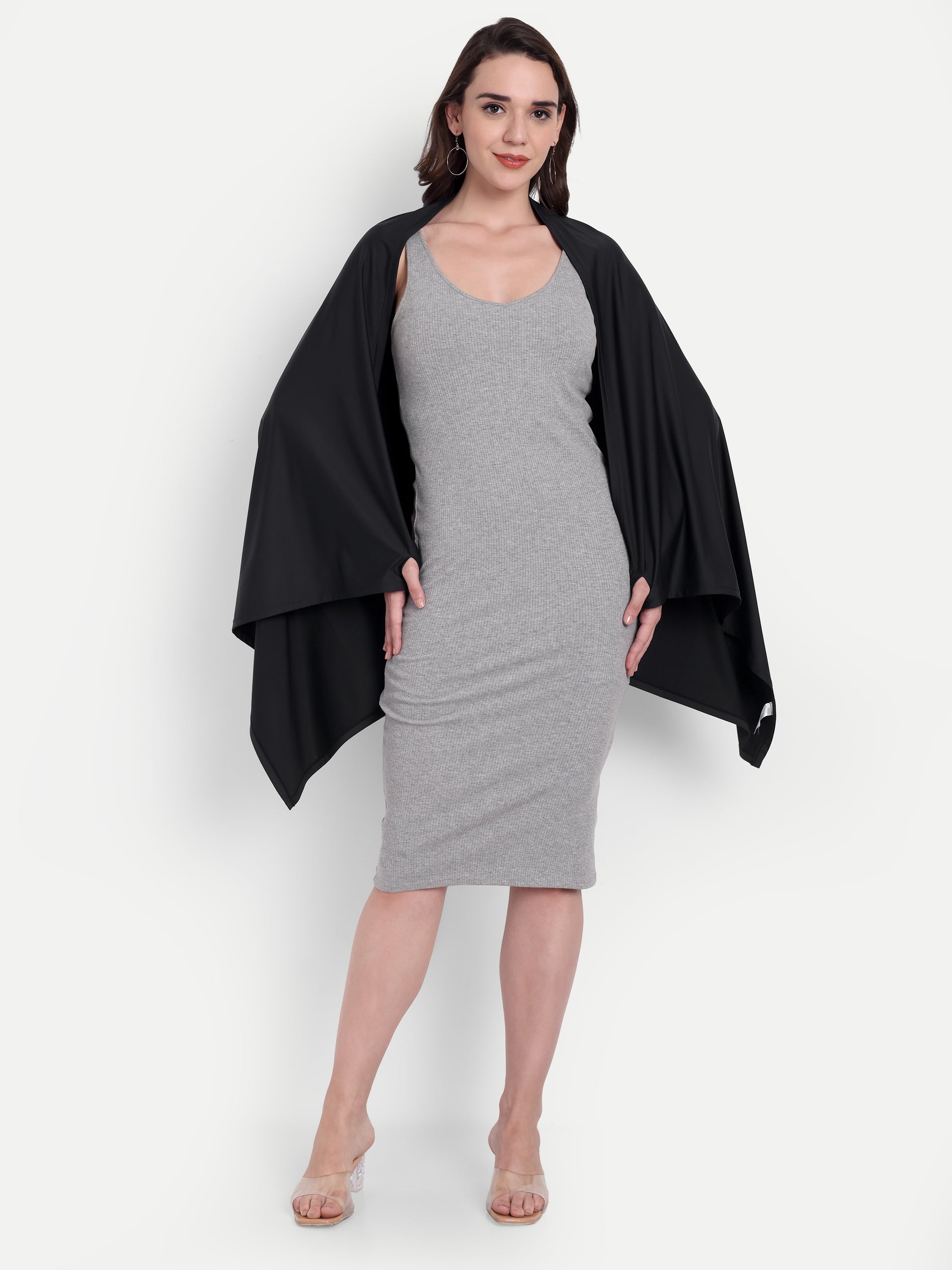 uv protection scarf
