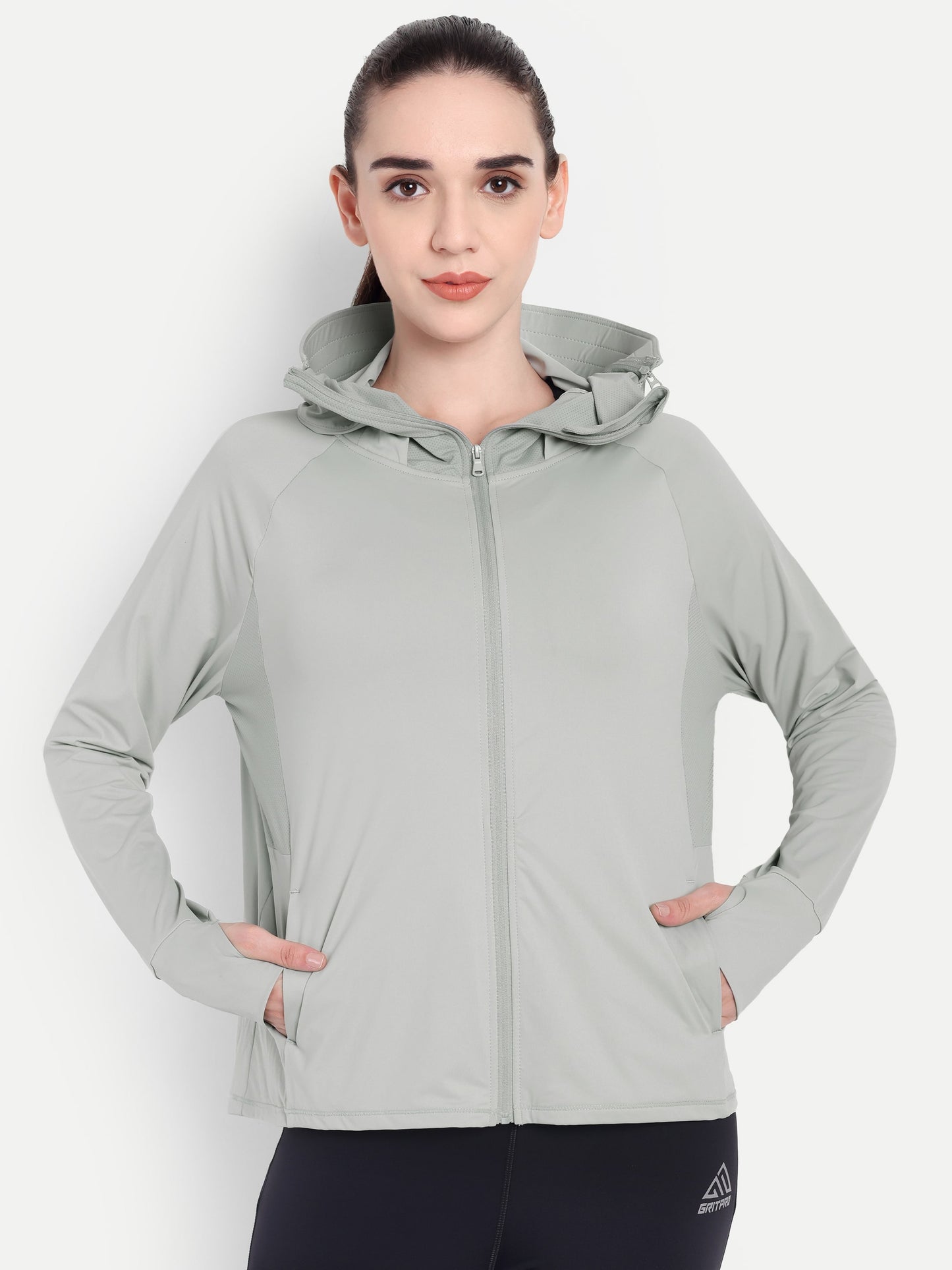 jacket for sun protection