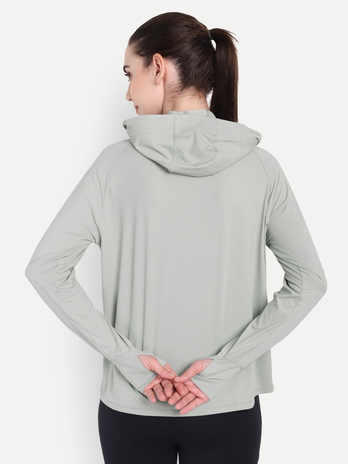 sun block jacket