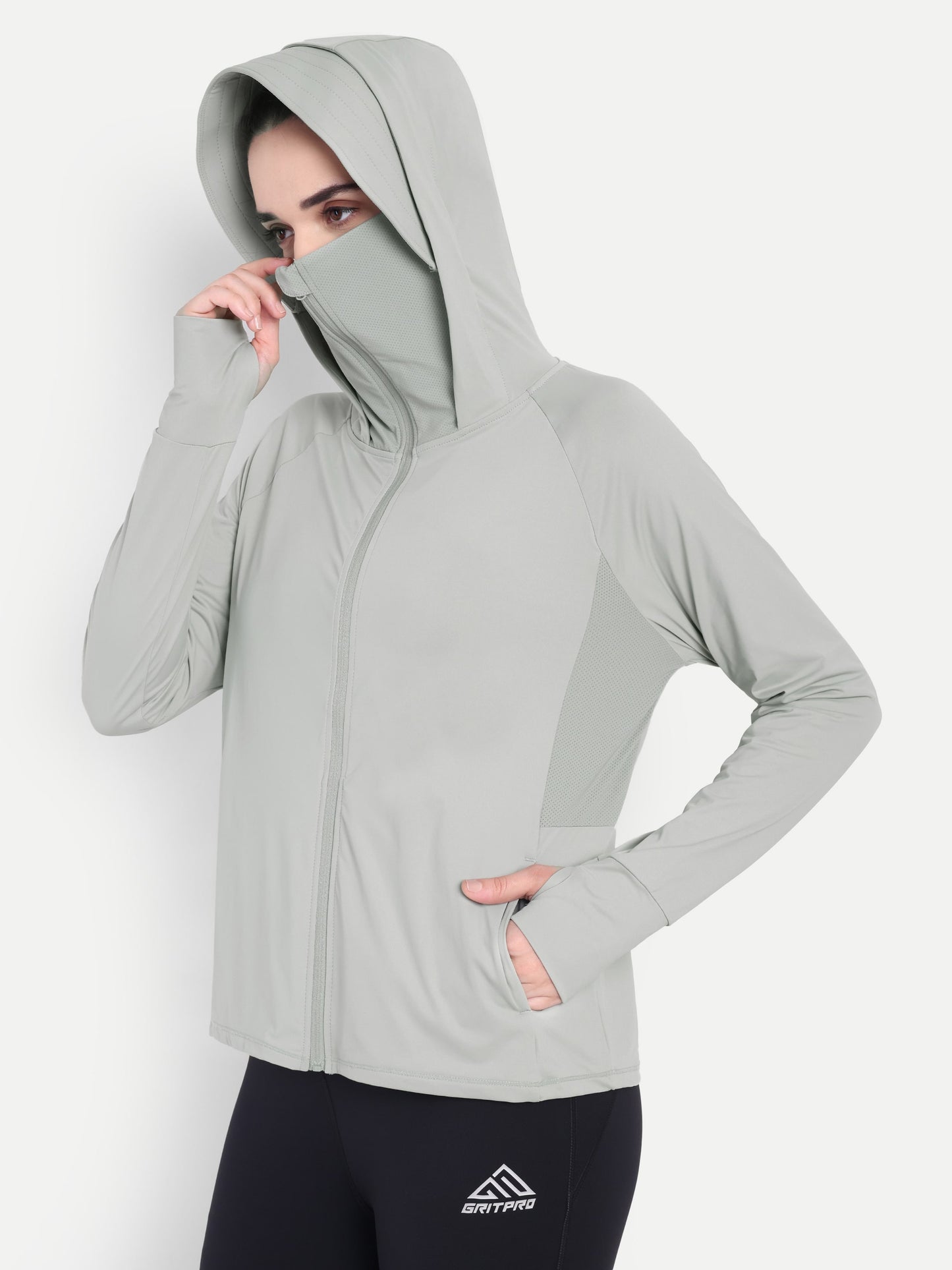 jacket with uv protection