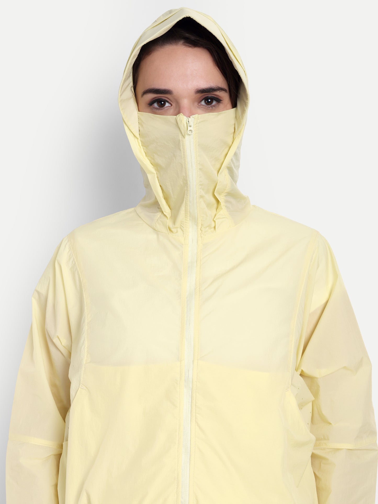 UV Jacket - Yellow