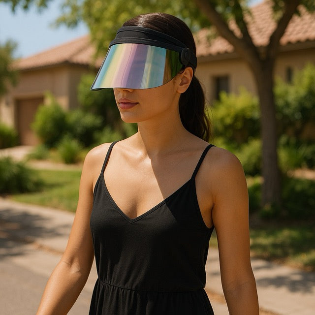 sun visor uv