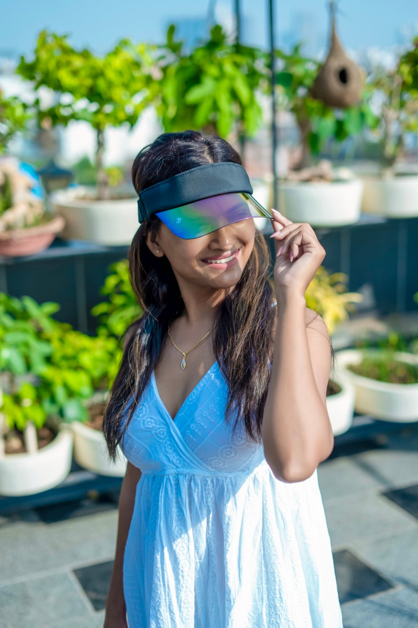 uv sun visors