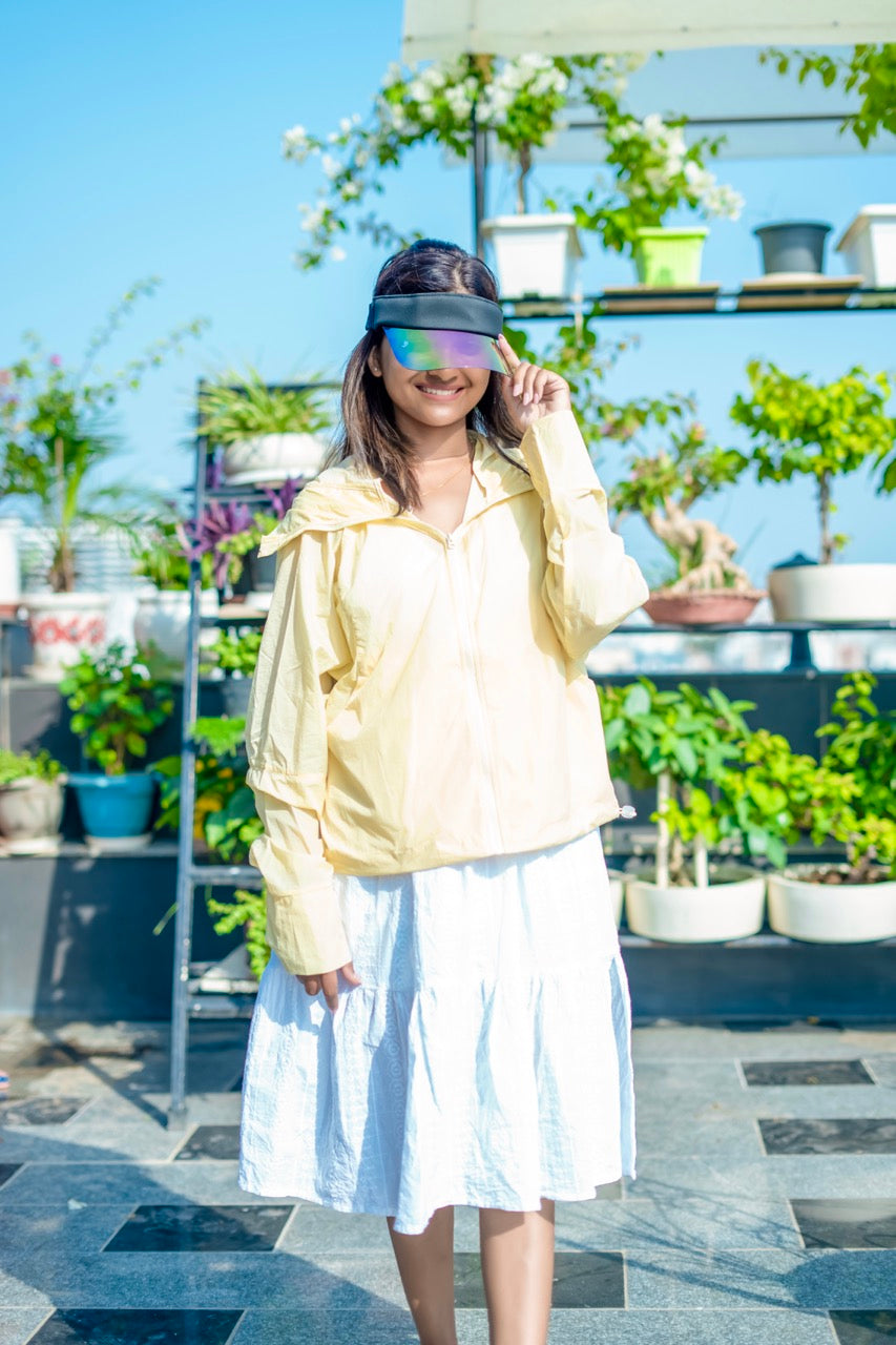 youth sun visor