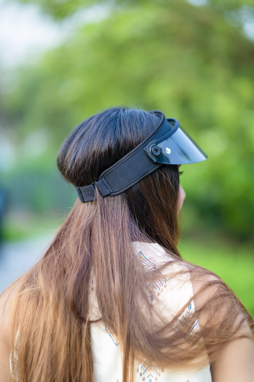 sun face shield visor
