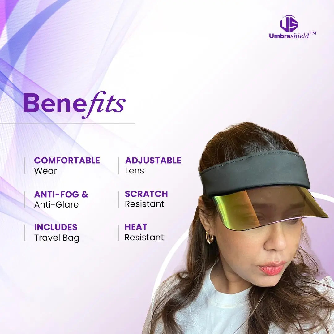 Beefits of kid visors