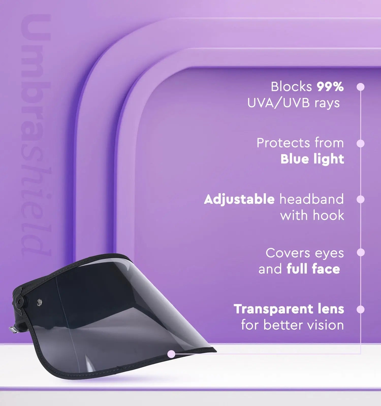sunshield visor
