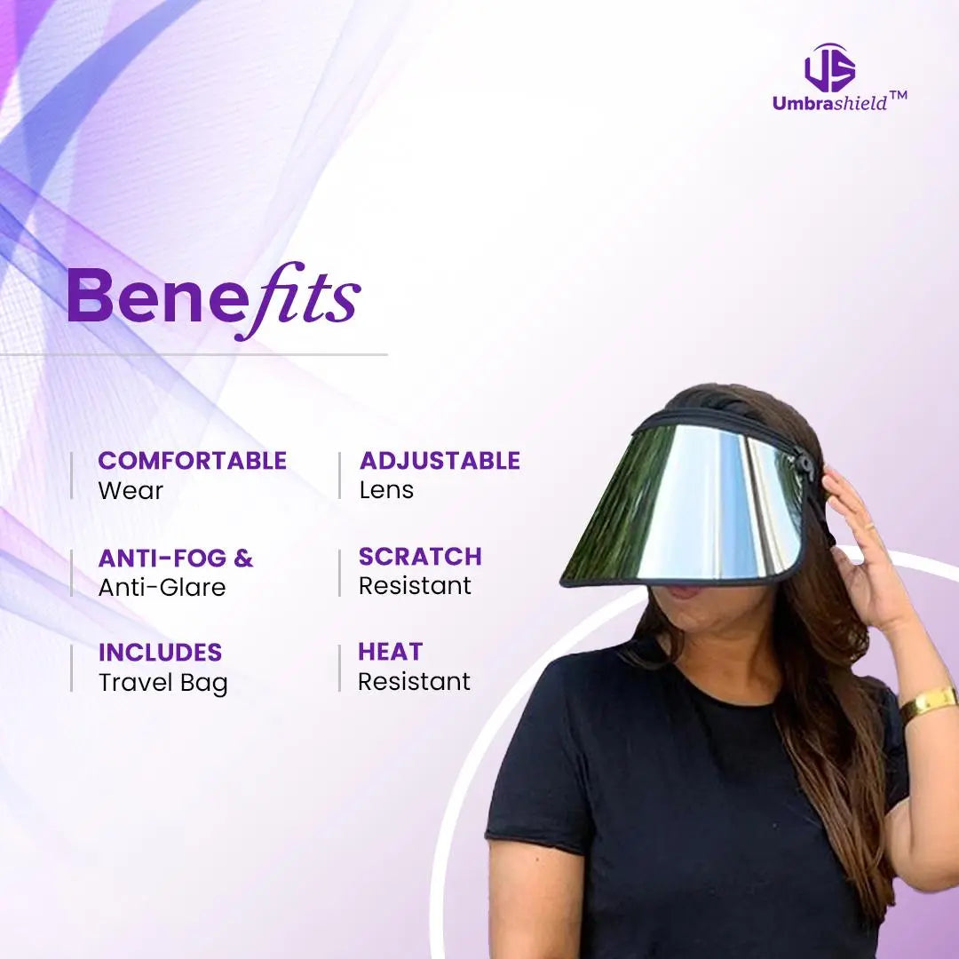face shield for sun