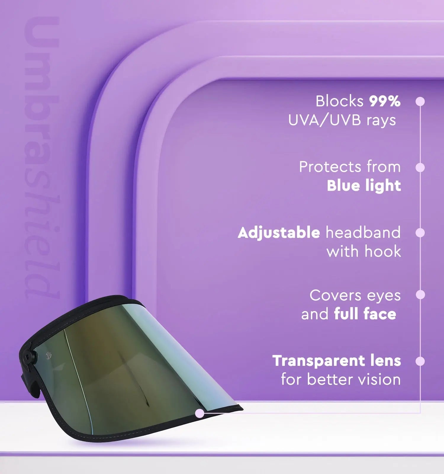 luxe shield