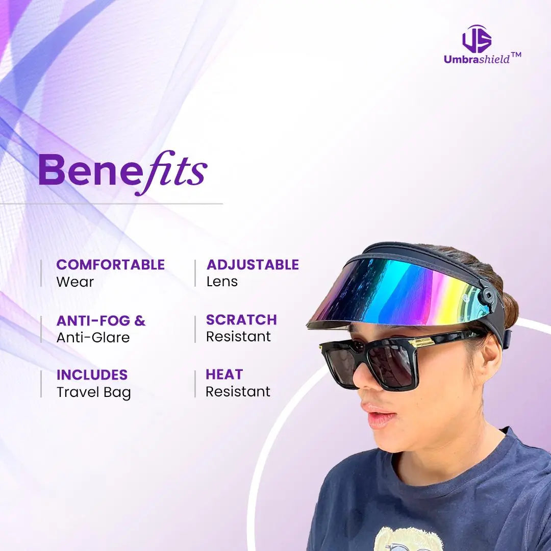 sun shields for face