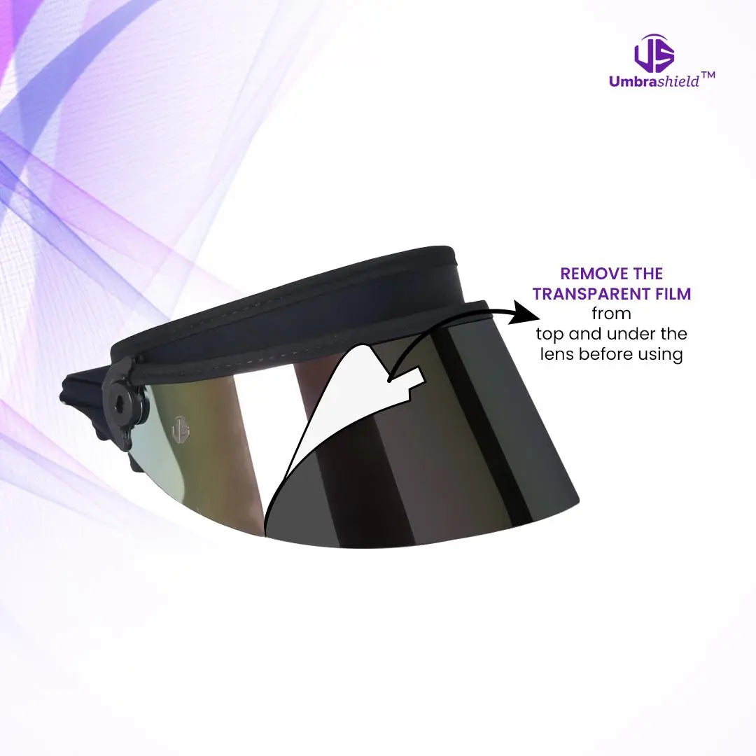 face shield uv