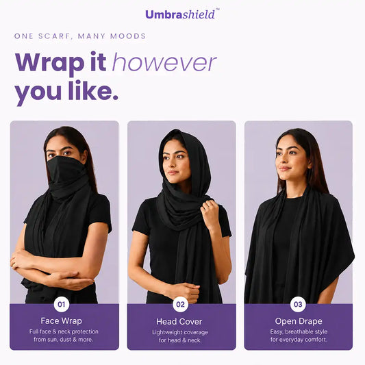 UV Scarf