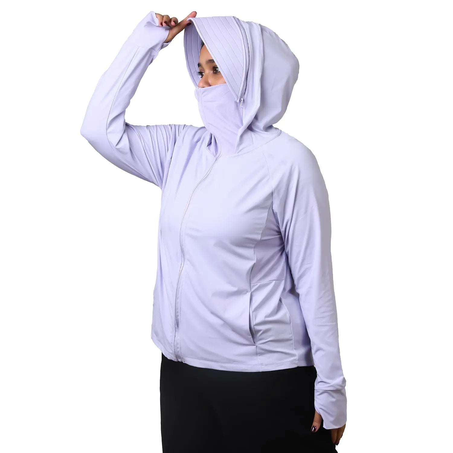 women's sun protection clothing