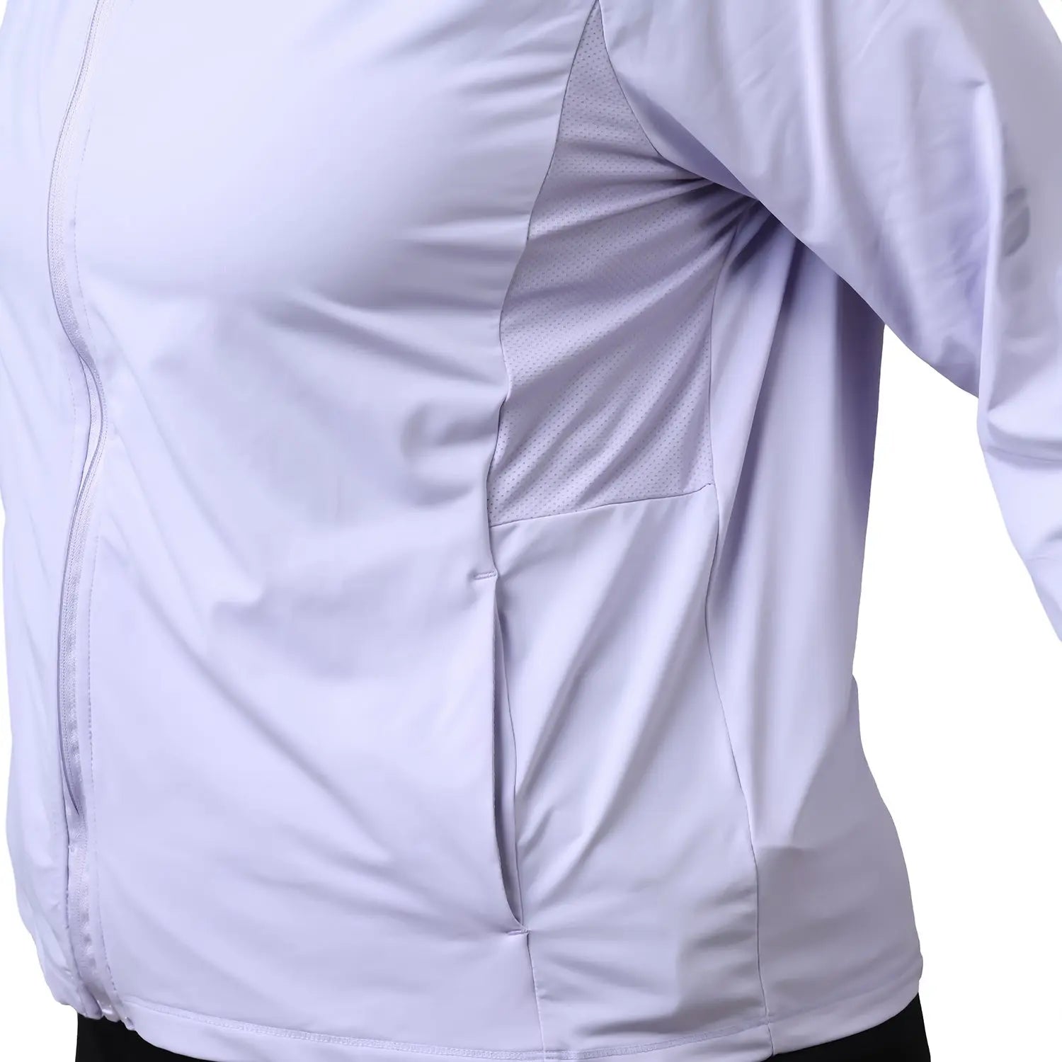 Sunscreen jacket