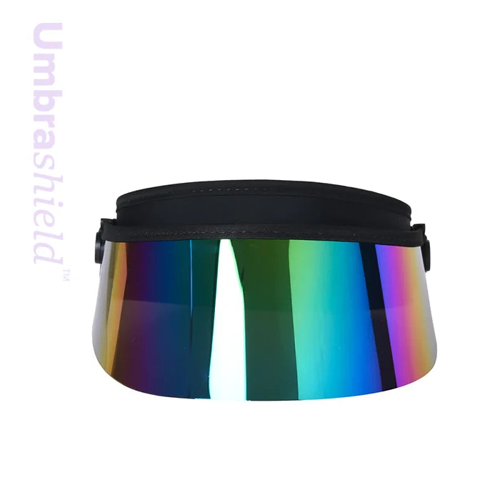 Buy Ultraviolet Sun Shield | Half Face Sun Visor – Umbrashield display picture 1