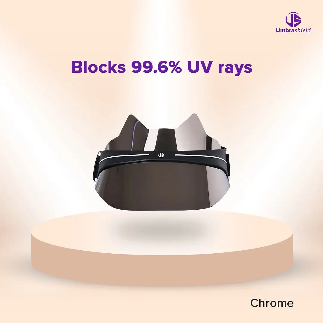 Ultra Luxe - Chrome Umbrashield
