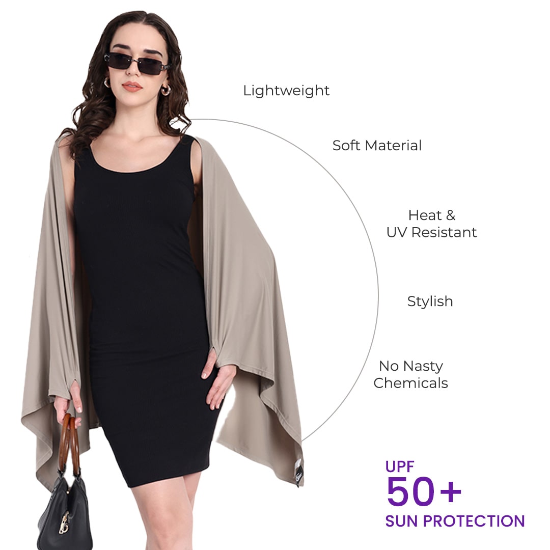 uv protection stoles