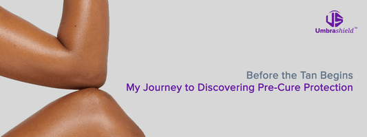 Pre-cure Skincare Tips with Sun Visor – UmbraShield