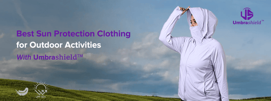 best outdoor sun protection clothing