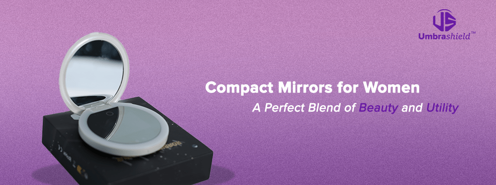 Compact mirrors, UV mirror