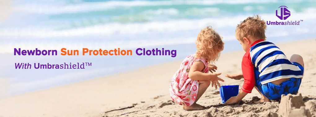 Newborn Sun Protection Clothing