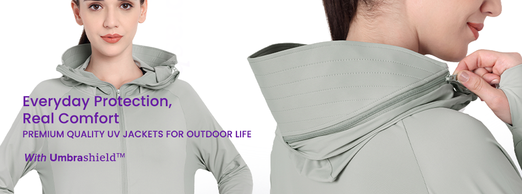 Premium Quality UV Jackets for Outdoor Activities, Daily Wear, and Kids