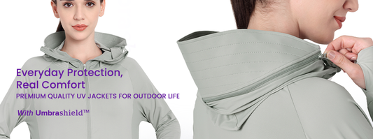 Premium Quality UV Jackets for Outdoor Activities, Daily Wear, and Kids