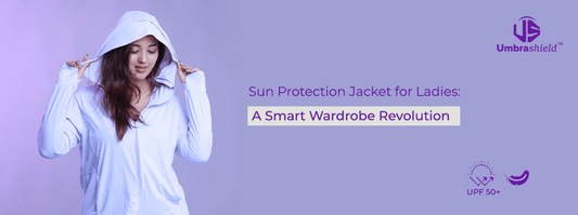 Sun Protection Jacket for Ladies guide