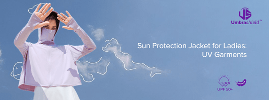 Sun Protection Jacket for Ladies: Fashion Meets Functionality