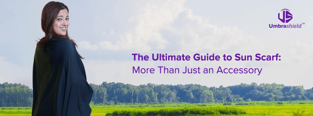 sun scarf