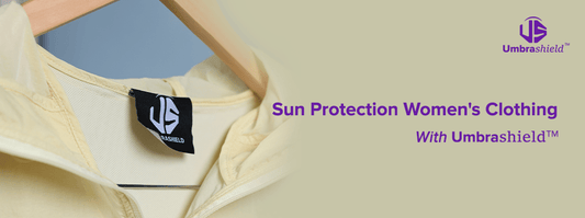 Sun protection clothing women's
