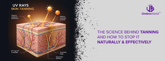 How to Stop Tanning Naturally – Umbrashield