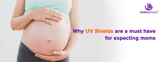 UV Shield for Pregnant Women
