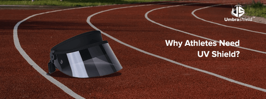 UV Shield in Sports
