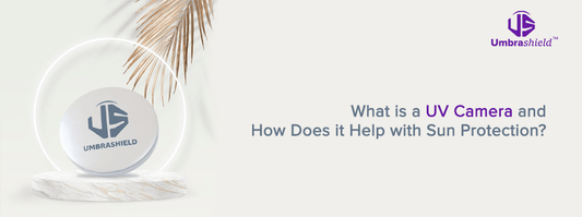 UV Camera, UV Cameras, sunscreen UV camera