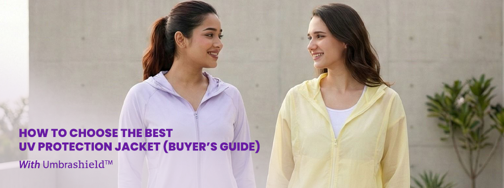 best UV protection jacket options