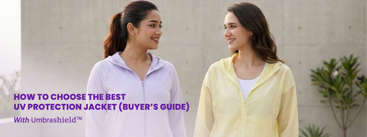 best UV protection jacket options