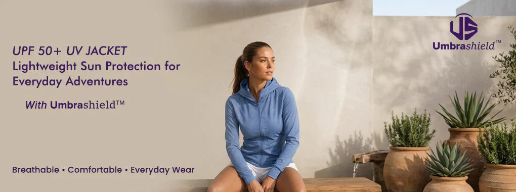 The Complete Guide to UV Jackets: Everything You Need to Know About UPF 50+ Sun Protection