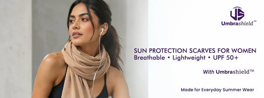 7 Reasons Every Woman Needs a Sun Protection Scarf in Summer