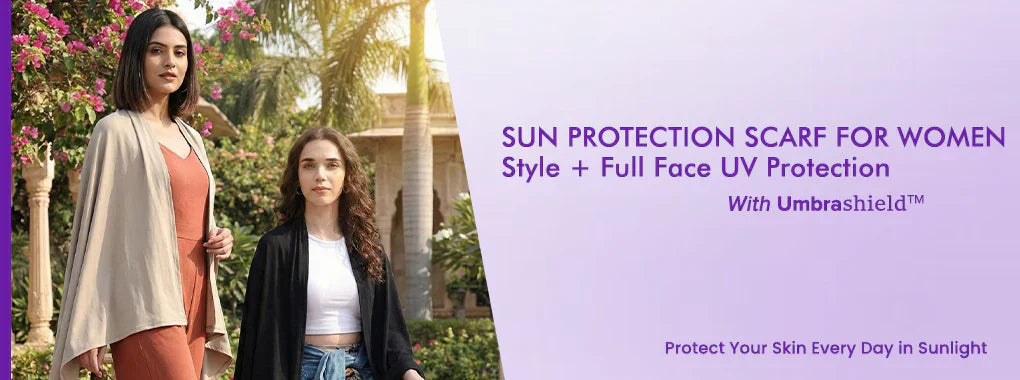Best Sun Protection Scarf for Women in 2026: Stay Cool and Protected