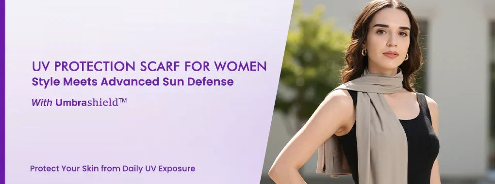 How to Choose the Best UV Protection Scarf: Complete Buying Guide (Part 1)
