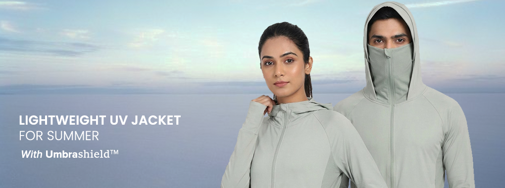sun protection jacket for daily wear