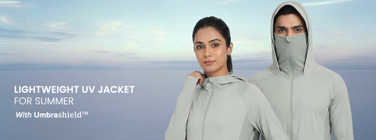 sun protection jacket for daily wear