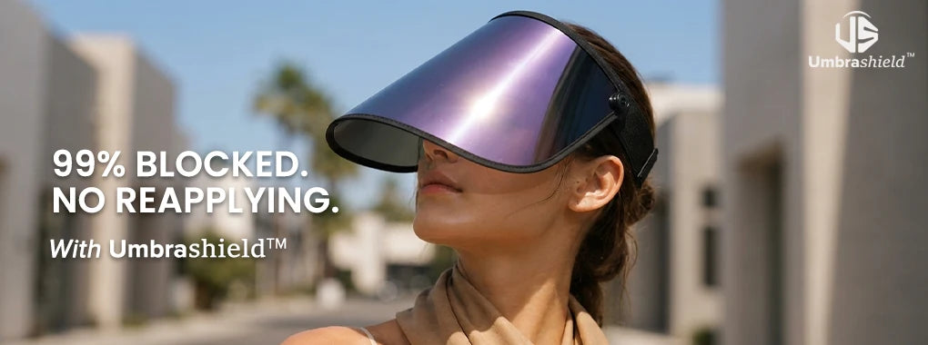 UV Shield for Face: What It Blocks, What It Costs, and Who It's For